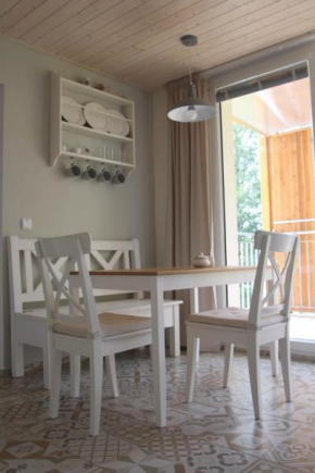 Venkovský apartmán